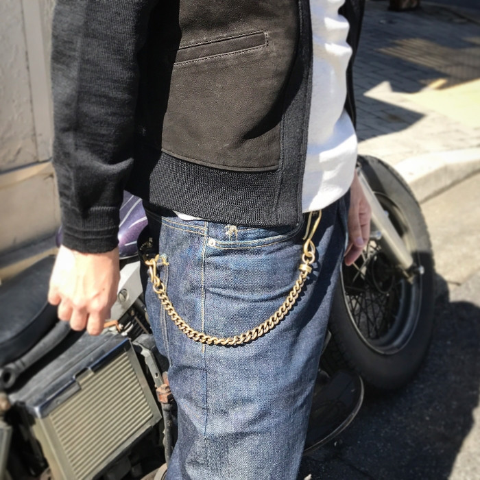 Magical Design ウォレットチェーン（WTAPS × Magical Design 