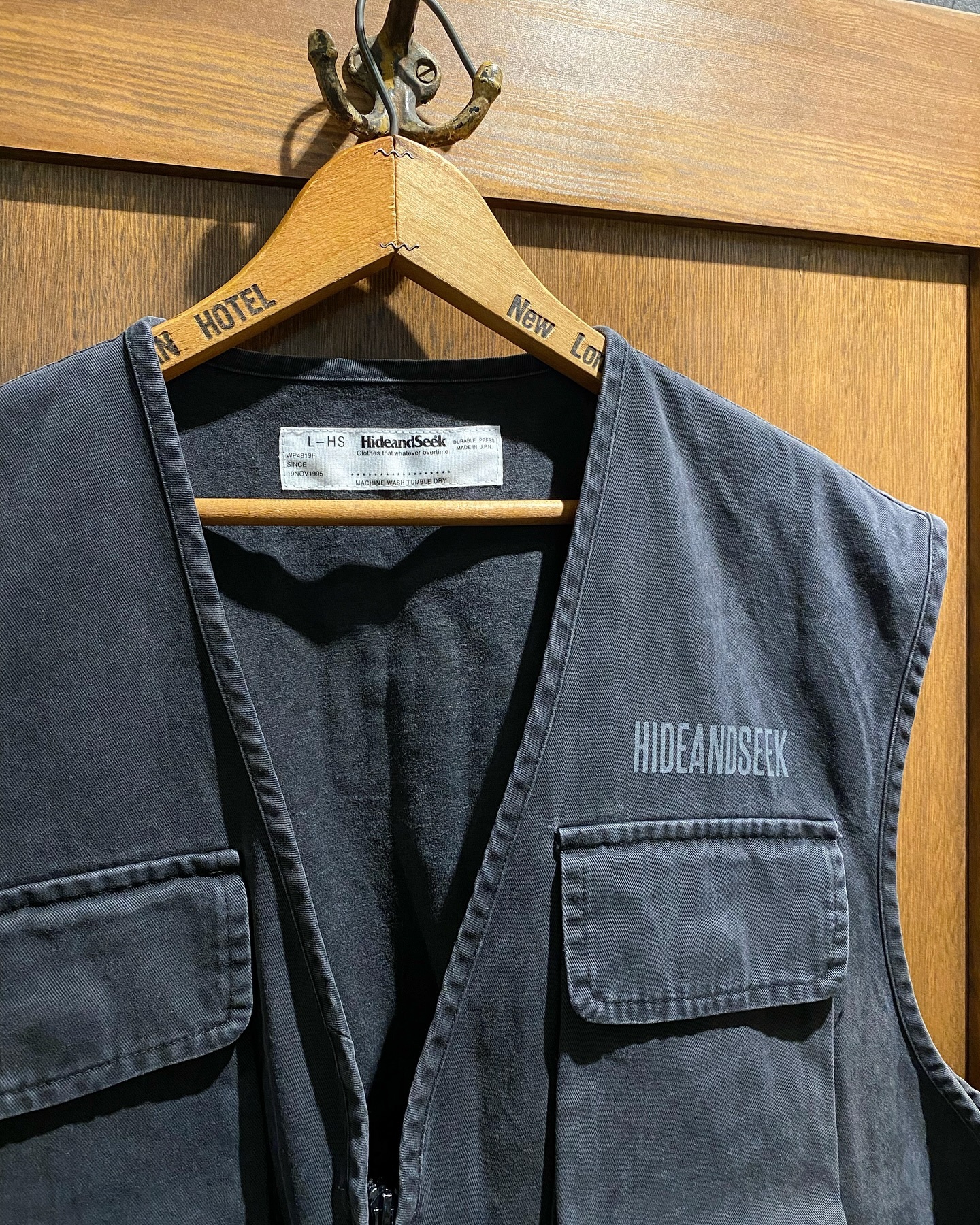 HIDEANDSEEK 24AW 9/7 DELIVERY. | FAGRASS WEB SITE