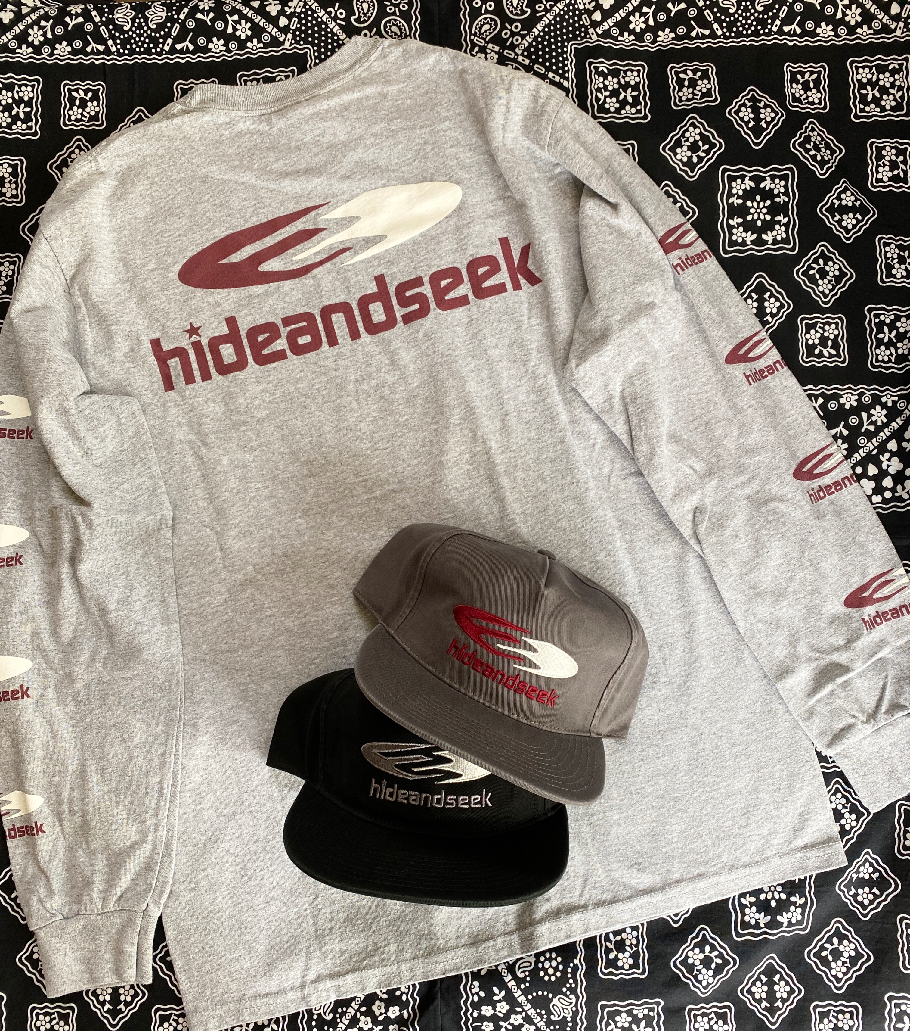 HIDEANDSEEK | FAGRASS WEB SITE