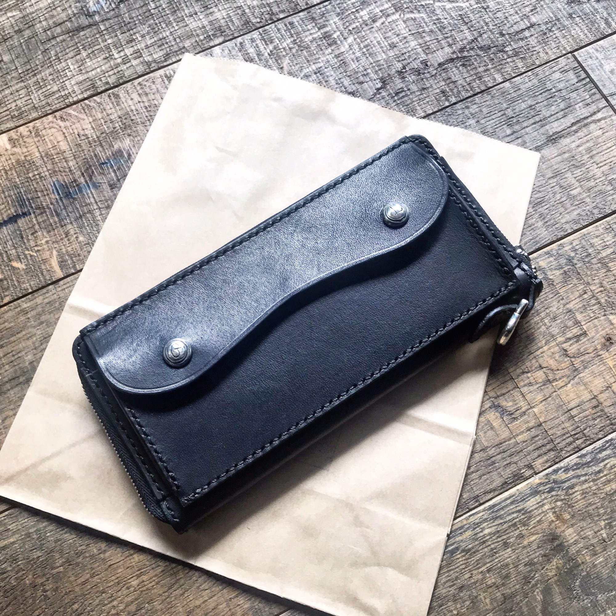 grok leather グロックレザー - 小物