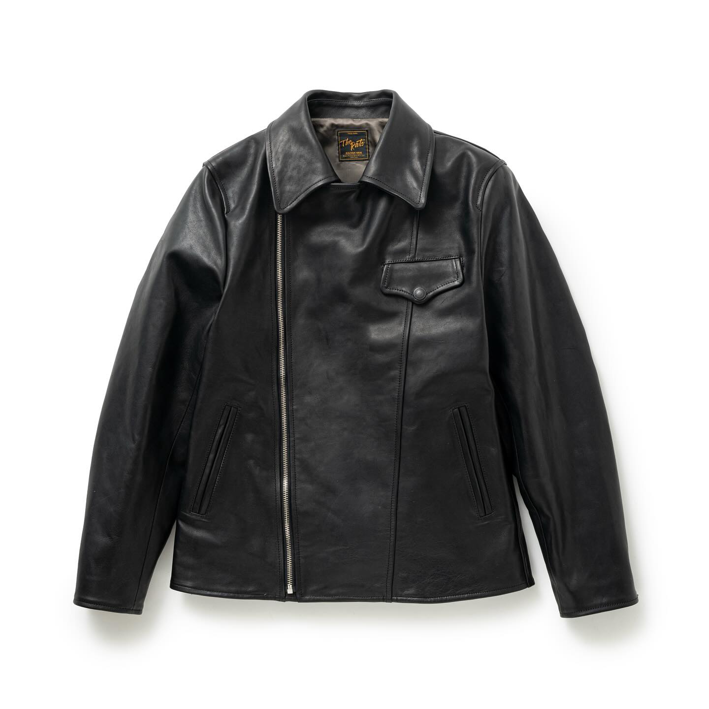 RATS 25AW HORSE INNER LEATHER JKT発売開始 | FAGRASS WEB SITE