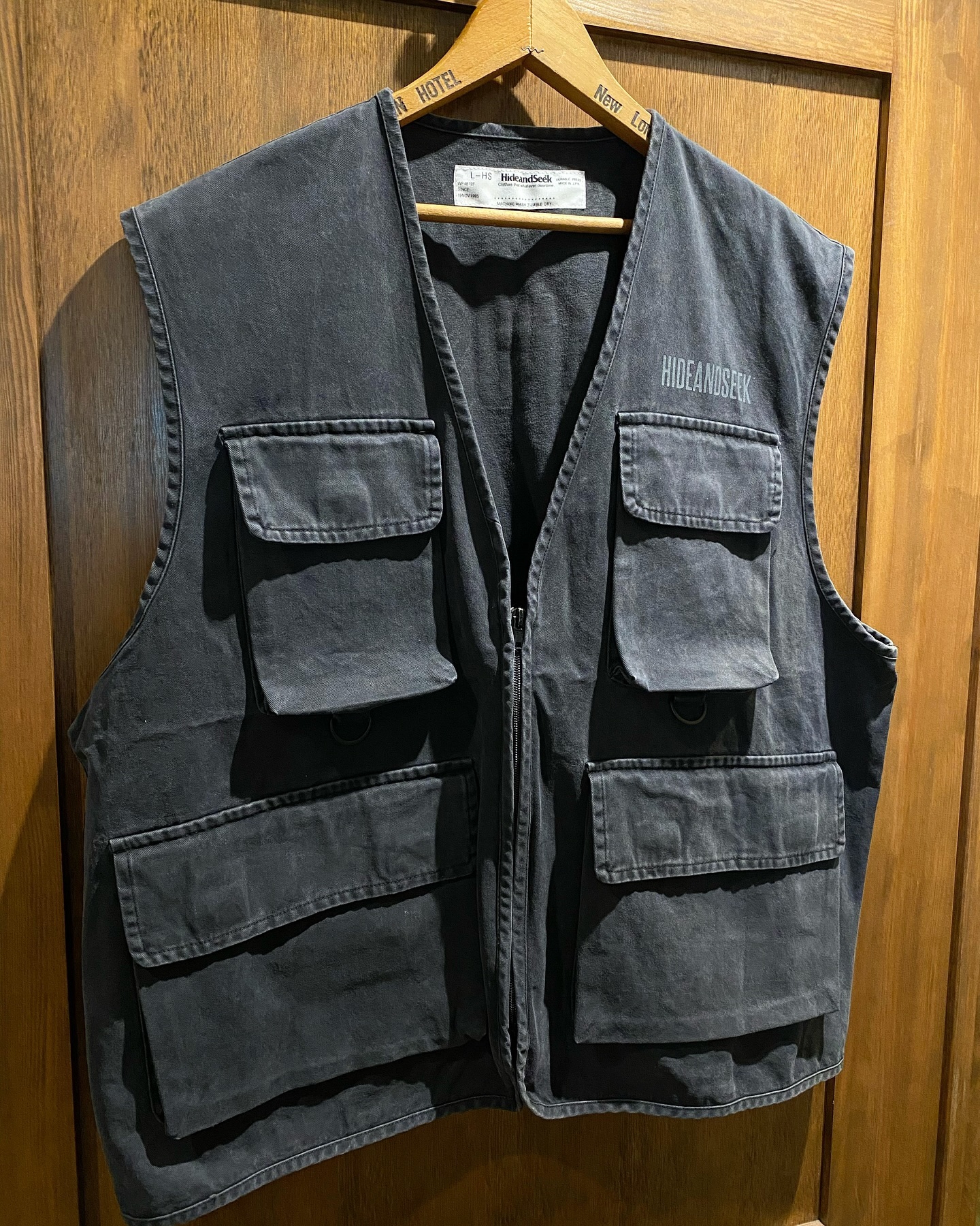 HIDEANDSEEK 24AW 9/7 DELIVERY. | FAGRASS WEB SITE