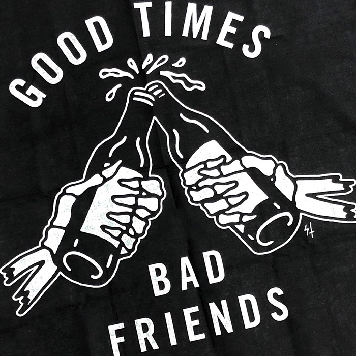 GOOD TIMES BAD FRIENDS!! | FAGRASS WEB SITE