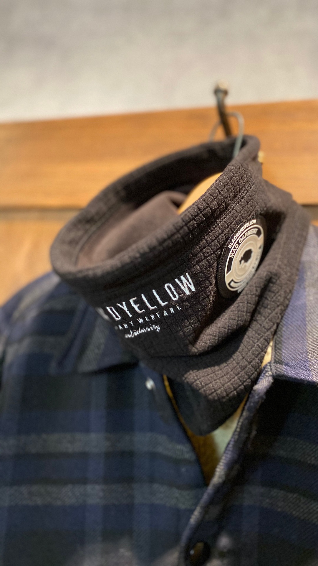 新品 タグ付き RATS(ラッツ) / NECK WARMER フリーサイズ デイリーユースに最適なネックウォーマー。 | FAGRASS WEB SITE