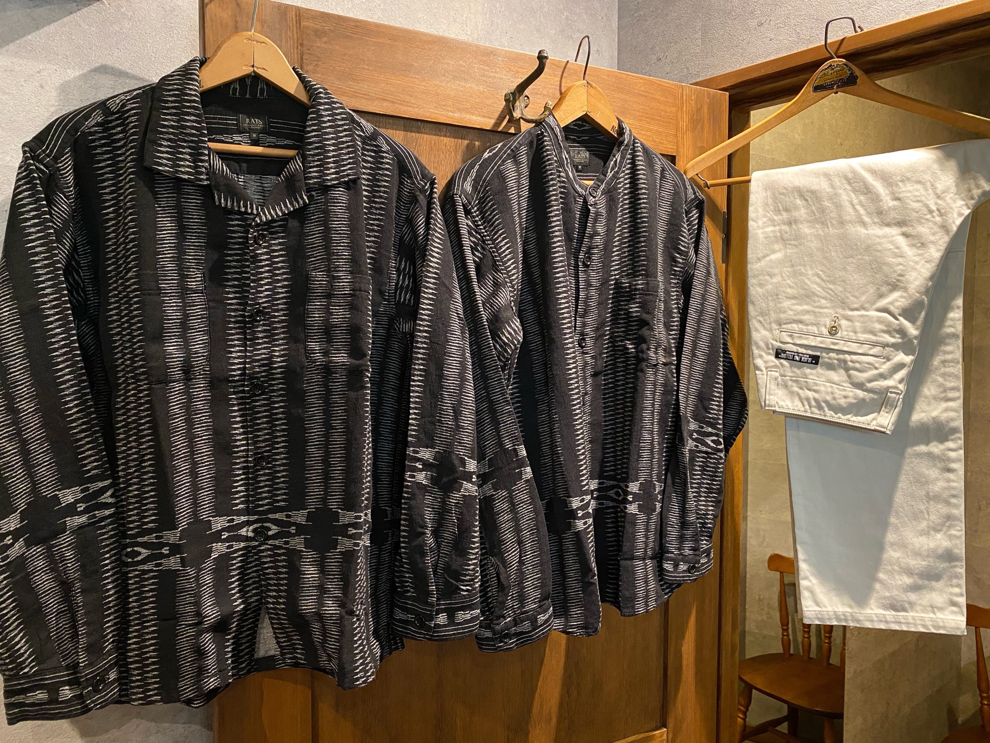 RATS 22SS 5/15 DELIVERY. | FAGRASS WEB SITE