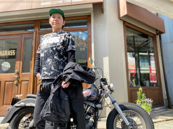 ラッツ初となるタイダイTシャツ好評発売中です。 | FAGRASS WEB SITE
