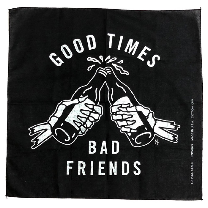 GOOD TIMES BAD FRIENDS!! | FAGRASS WEB SITE