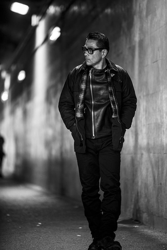 RATS 18AW LEATHER INNER JACKET発売開始!! | FAGRASS WEB SITE 