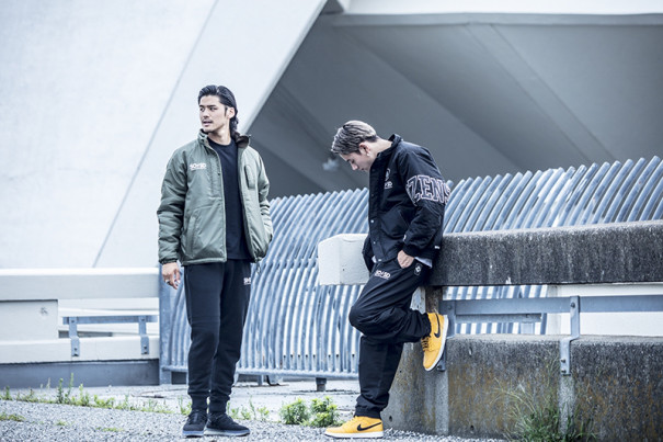 RATS 19AW TRACK JKTまもなく入荷です。 | FAGRASS WEB SITE