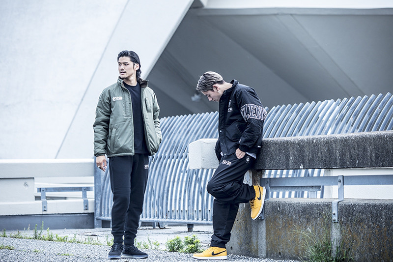 RATS 19AW TRACK JKTまもなく入荷です。 | FAGRASS WEB SITE