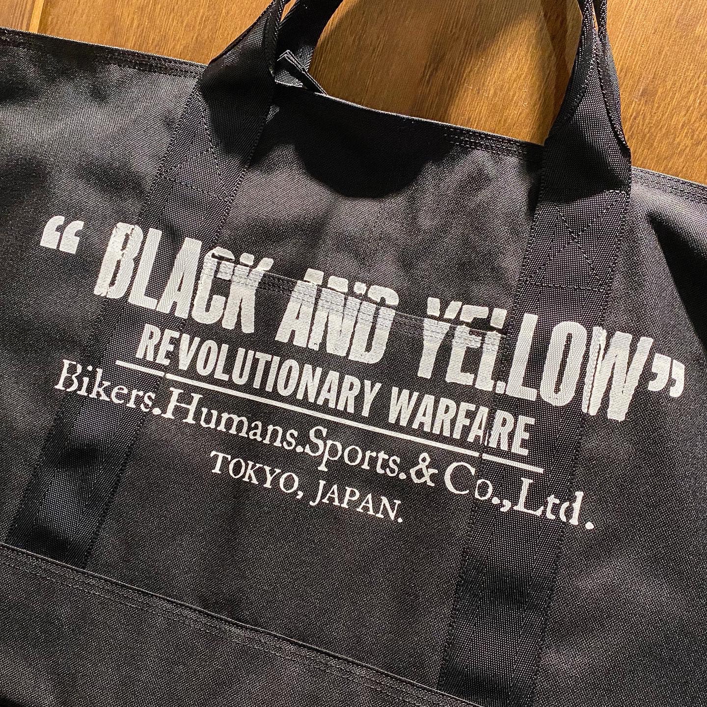 RATS 20SS WATER PROOF TOTE BAG発売開始。 | FAGRASS WEB SITE