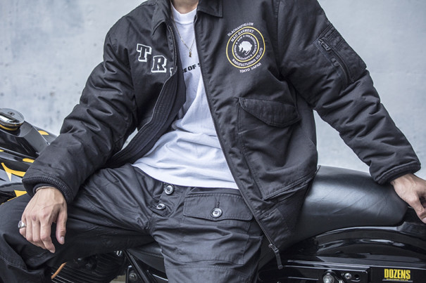 RATS 19AW CWU JKT Coming soon… | FAGRASS WEB SITE