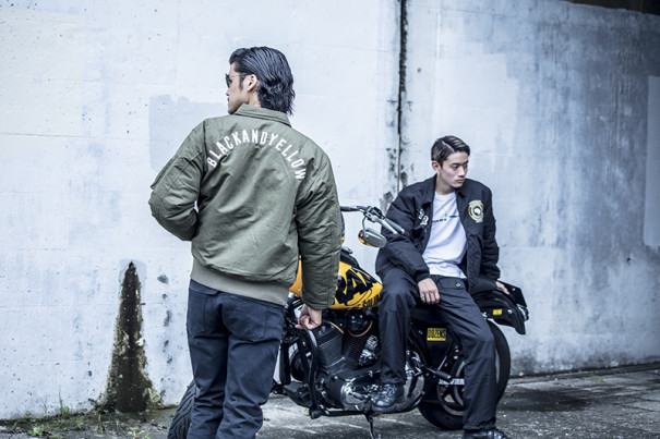 RATS 19AW CWU JKT Coming soon… | FAGRASS WEB SITE