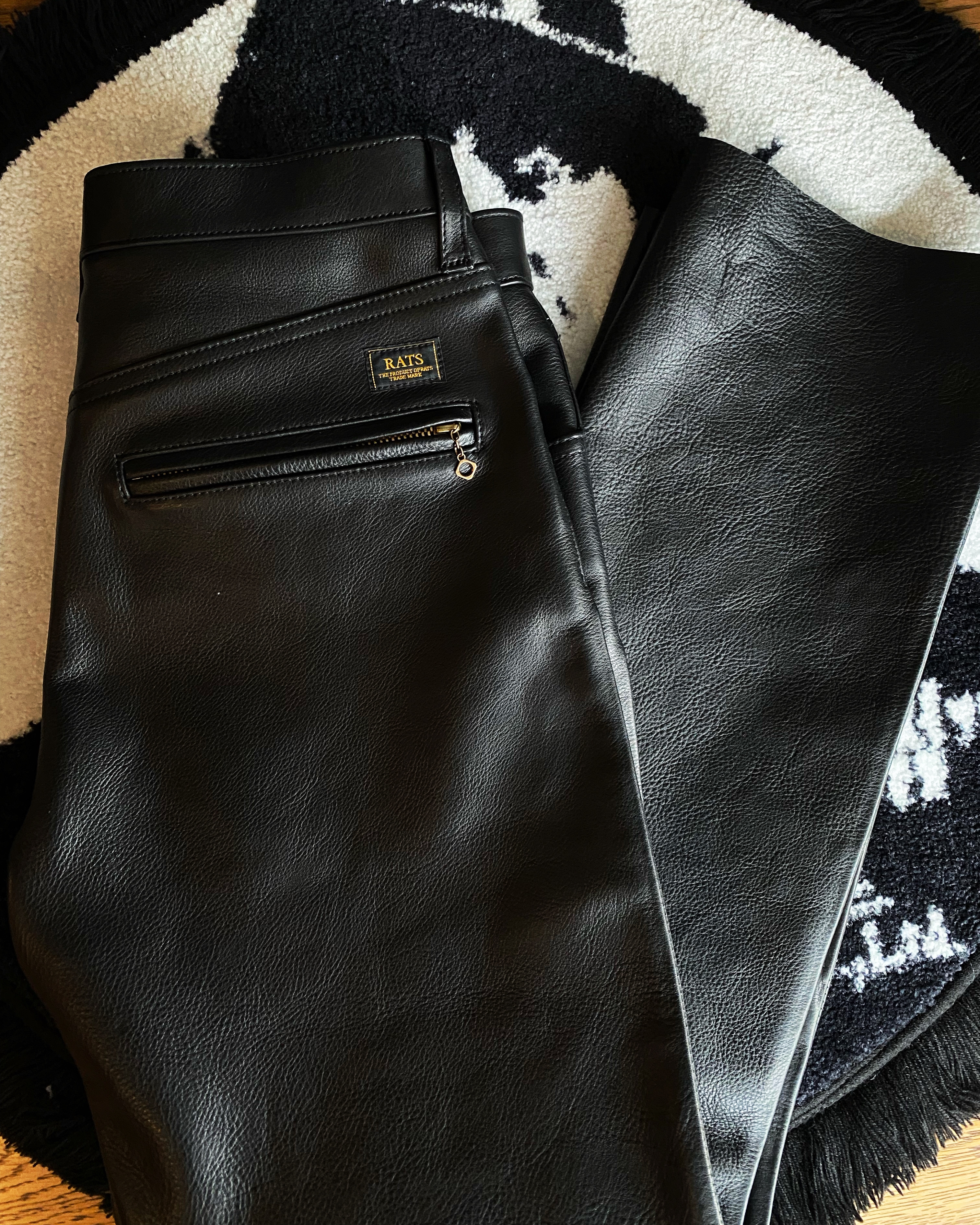 格安！ rats leather pants レザーパンツ 格安！ rats leather pants レザーパンツ fit=scale-down,w=1200