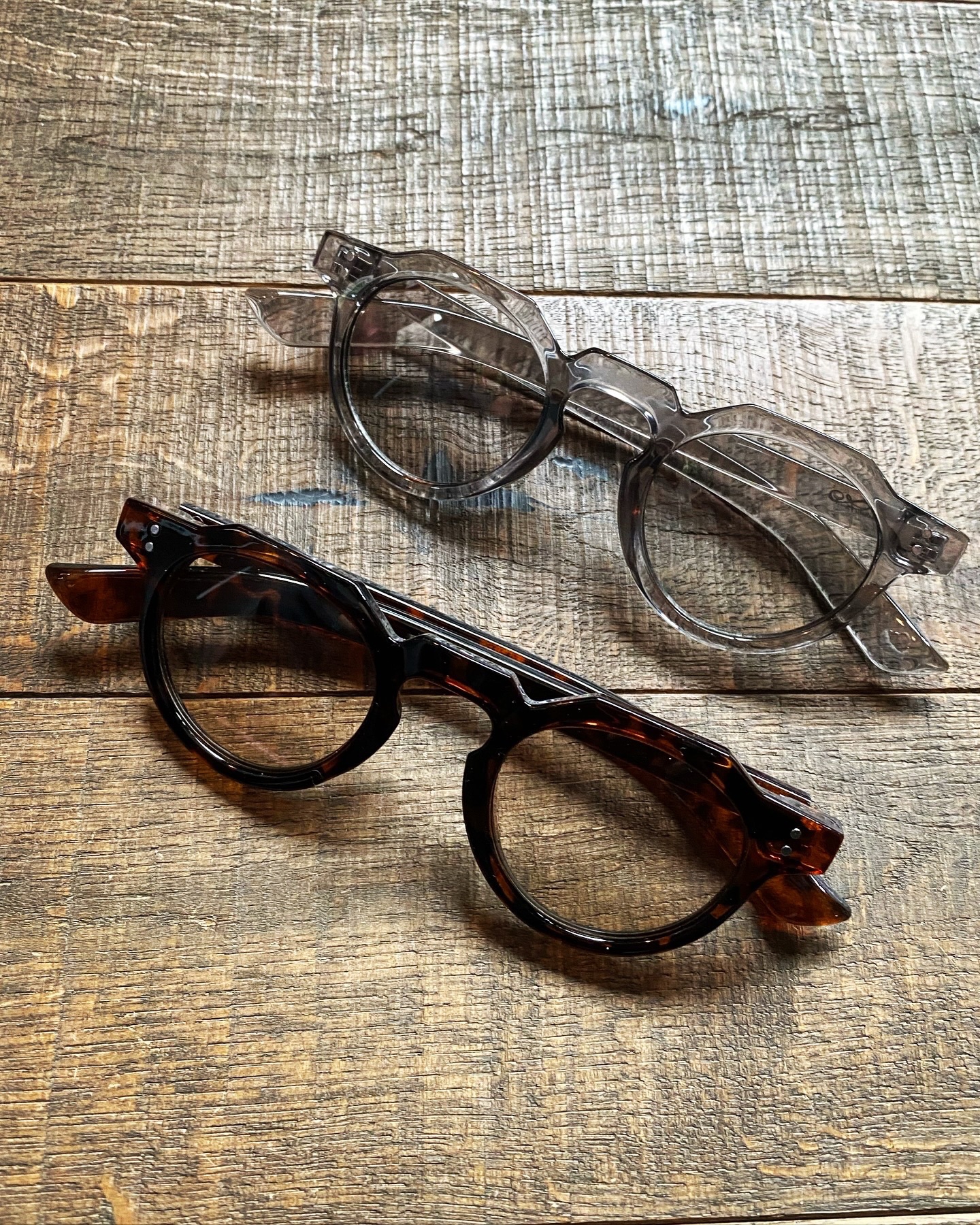 SEVENTY FOUR 24SUMMER CROWN PANT SUN GLASSES発売開始 | FAGRASS WEB