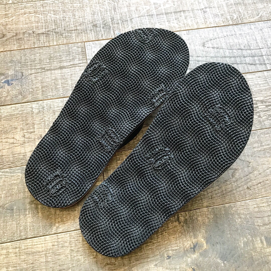 hide and seek レザーサンダル　ハイドアンドシーク FOR HS LEATHER SANDAL発売開始 | FAGRASS BLOG
