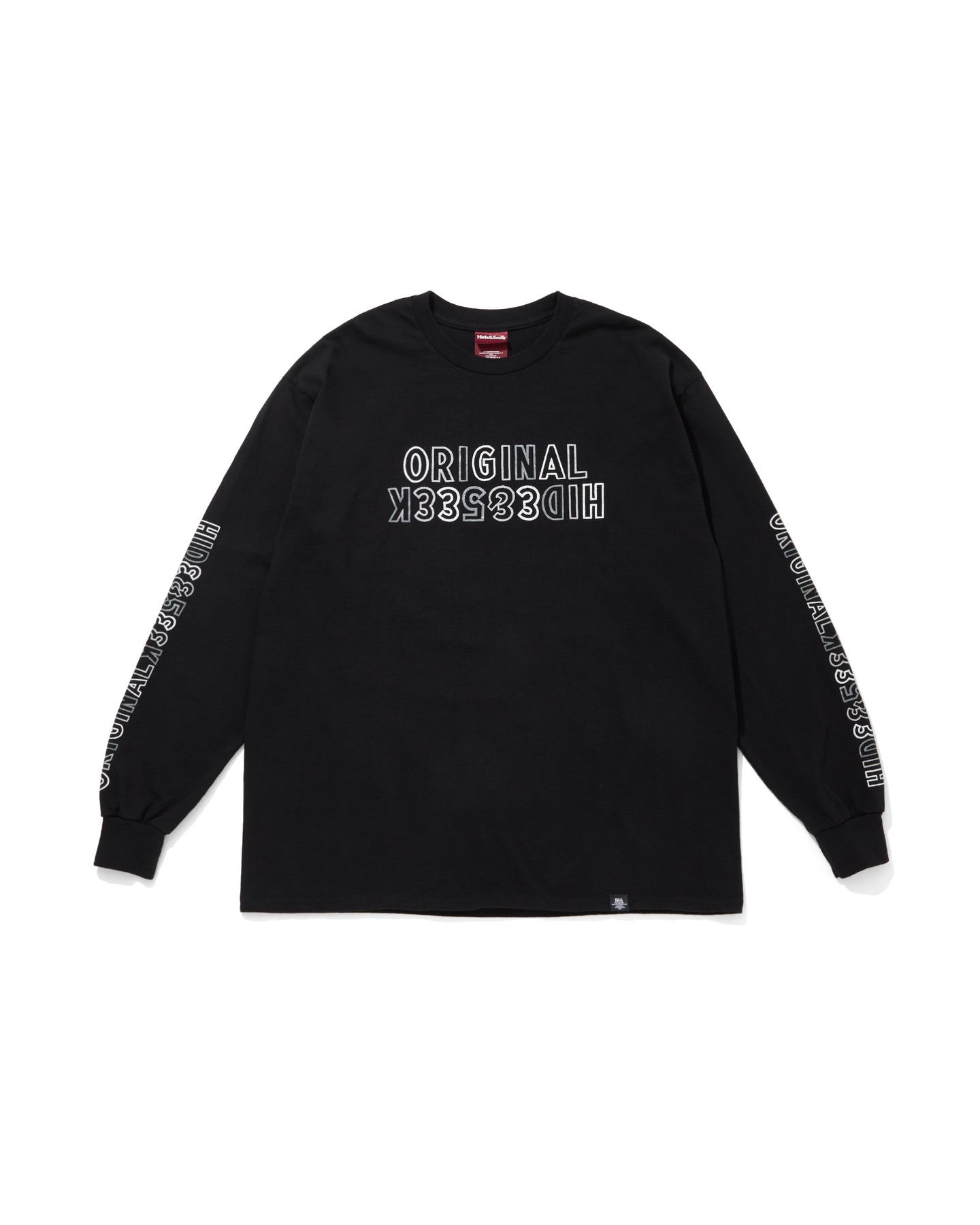 HIDEANDSEEK×Toru Nishiura(西浦 徹)”発売開始 | FAGRASS WEB SITE