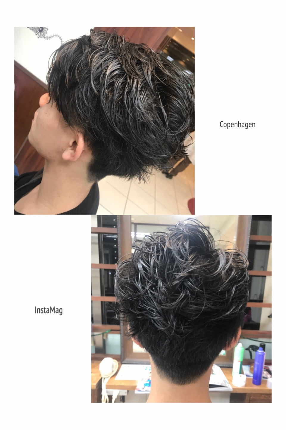 095 Snsを使いこなす僕 Hair Clear 北浦和店 店長 高橋拓矢