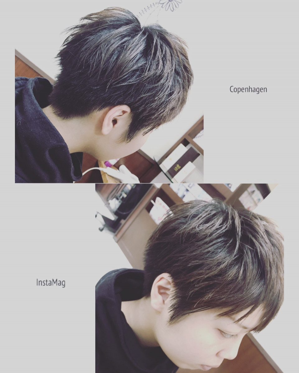 095 Snsを使いこなす僕 Hair Clear 北浦和店 店長 高橋拓矢