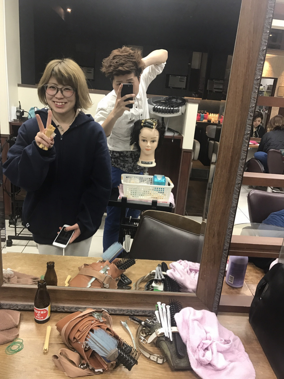 092 キングダム芸人ならぬキングダム美容師な僕 Hair Clear 北浦和店 店長 高橋拓矢