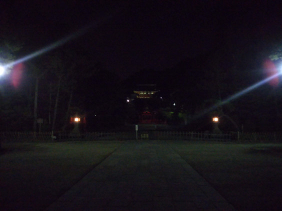 夜run鎌倉由比ガ浜 Madre Runners Japan