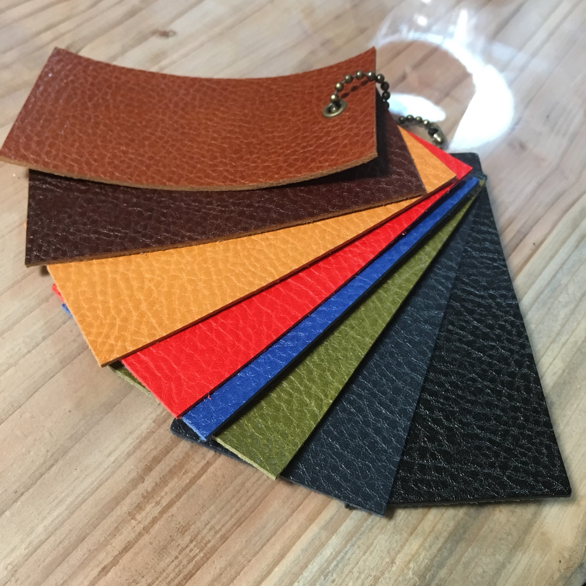 ⌘TOMASURA LEATHER⌘