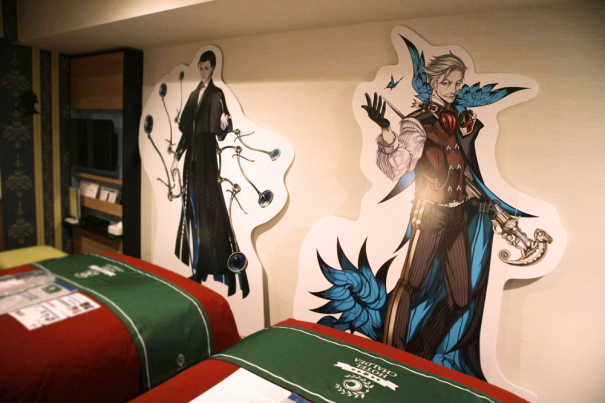 FGO ホテルカルデア ベイカー街 モリアーティ ホームズ