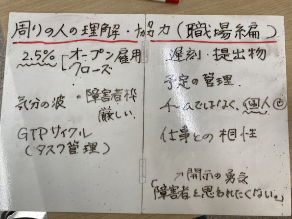 久しぶりにお会いできて 嬉しく思います よこすか発達障害をもつ大人の会 レガート