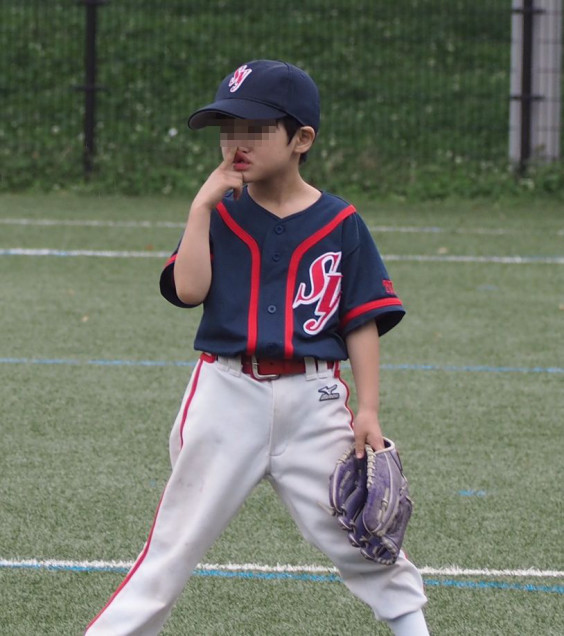 7 5 練習試合bvsセネタース 城山ヤンガース 中野区少年野球