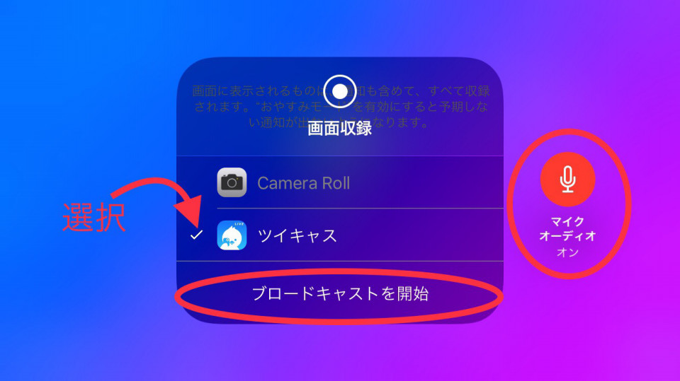 ２ スマホの画面でps4のゲーム画面を映す方法 Hoshinon Live