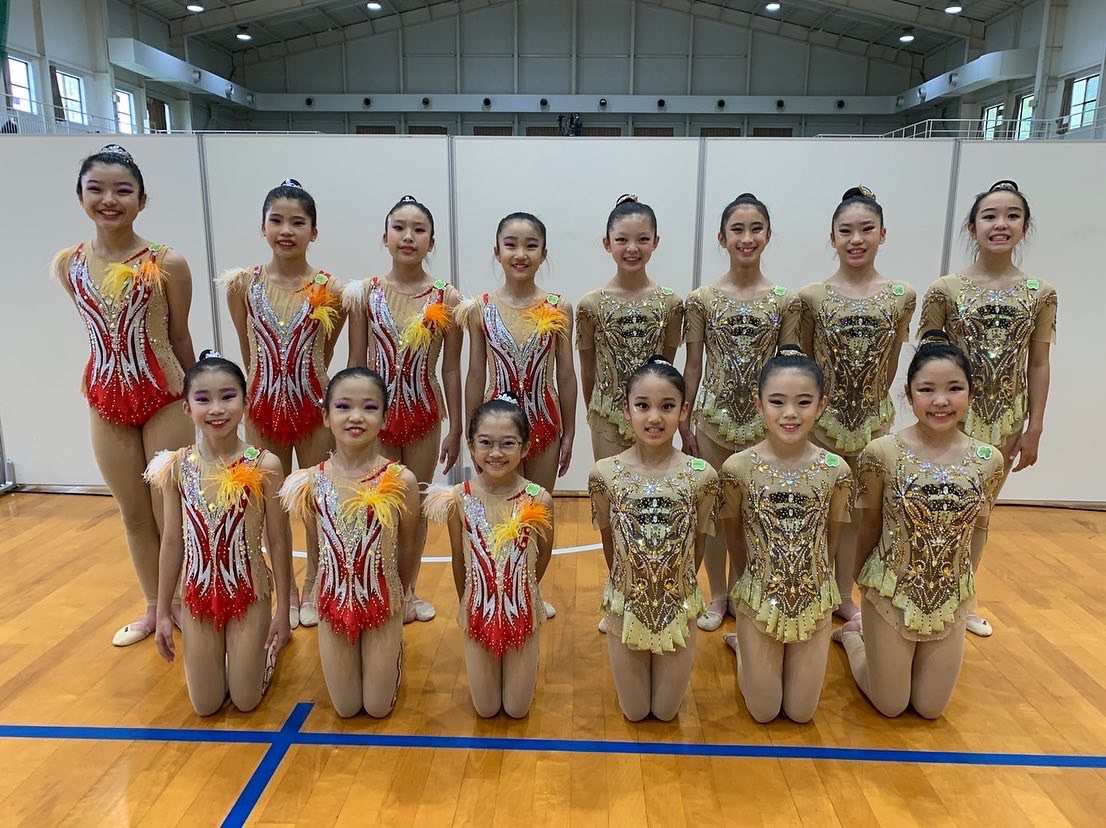 新体操 中日カップ 2冊セット 日本体操協会 - 体操ニッポン (Japan