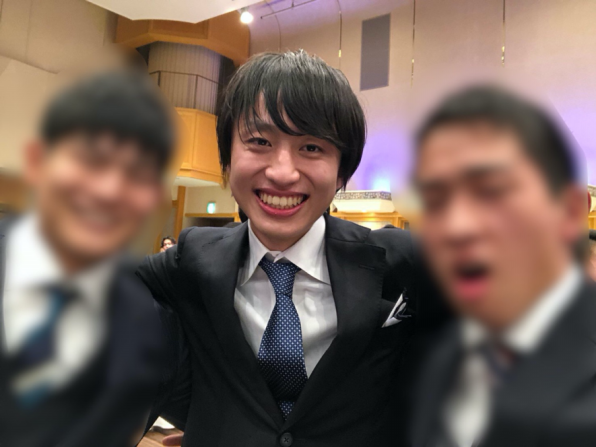 2年生で公認会計士試験に合格 平松くんにインタビュー 田村次朗 Tamura Jiro ホームページ