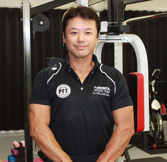 プロフィール | パーソナルトレーニングスタジオ【スパークル】岡山