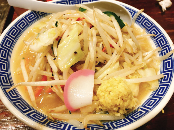 食べ歩き 東京駅周辺 暫定1位のラーメン屋 上京ものがたり 港区