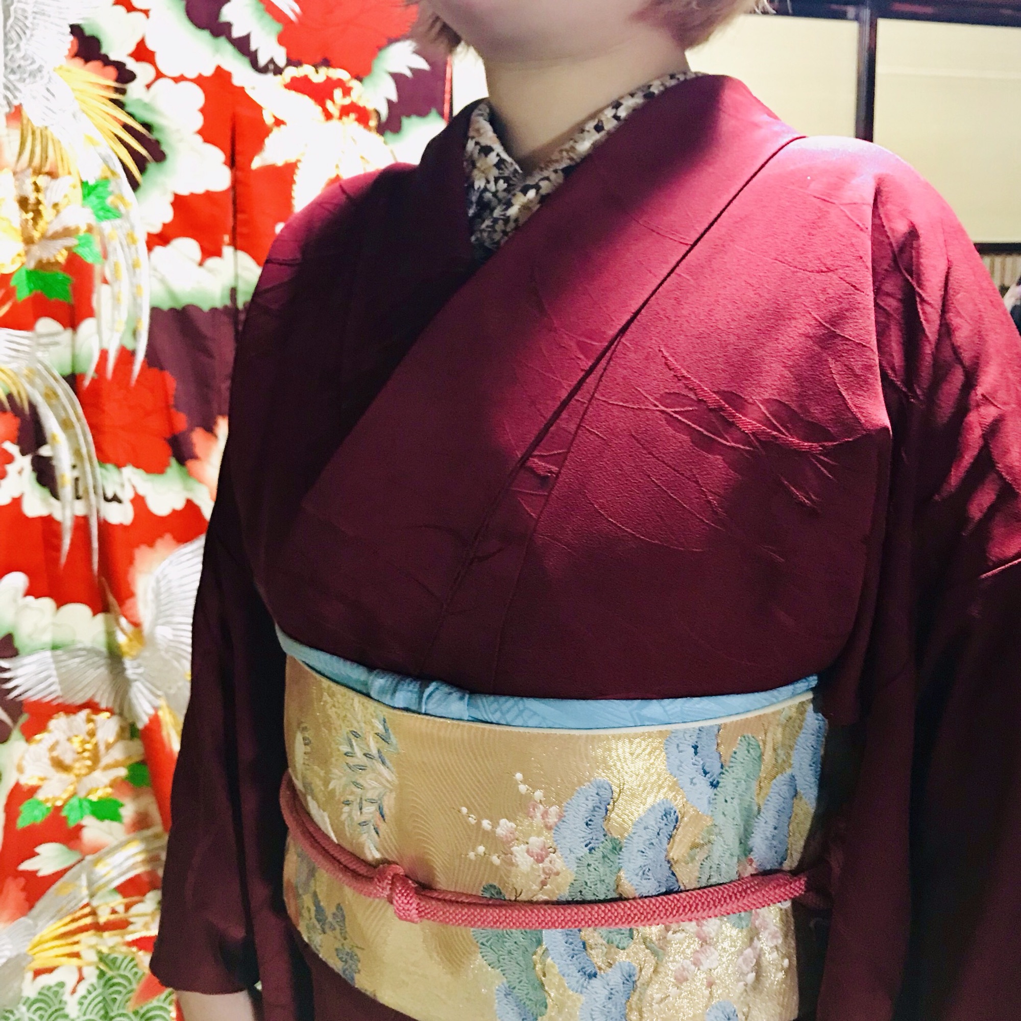 ブログ:素敵な浴衣姿 | *kimono kitsuke viola* ブログ:素敵な浴衣姿 | *kimono kitsuke viola*