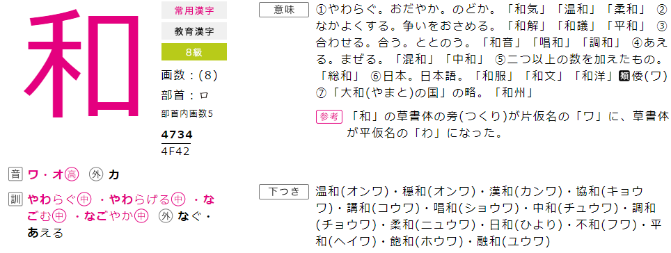 新年号 令和 文字の意味 ちょこ勉強 Astorochoco S Ownd