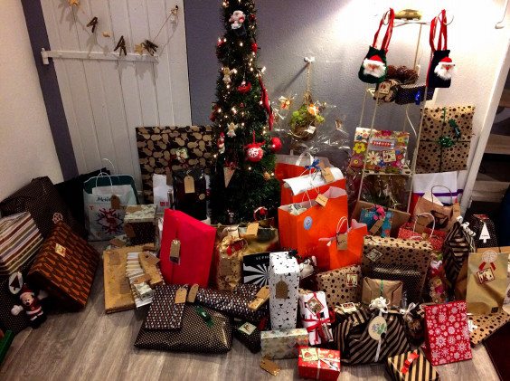フランス 一般家庭のクリスマス Masae A Nantes まさえのフランス ナント便り フランス 一般家庭のクリスマス Masae A Nantes まさえのフランス ナント便り