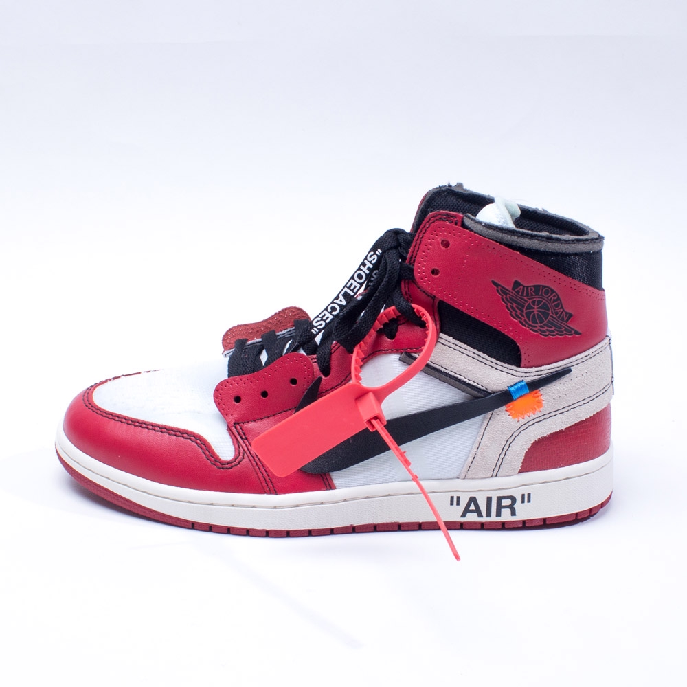 NIKE THE TEN Air Jordan1 Retro OFF-WHITE コラボ | LIFE IS GOOD