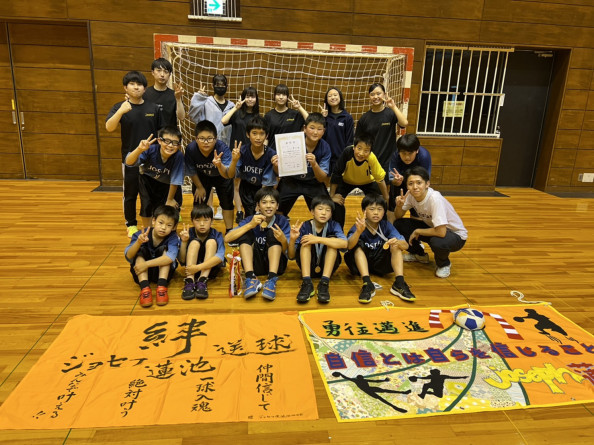 ジョセフ蓮池ハンドボールクラブ ジョセフ蓮池ハンドボールクラブ