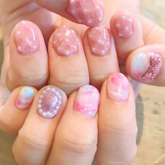 スタッフネイル Eyelash Nail Icoi 三鷹店