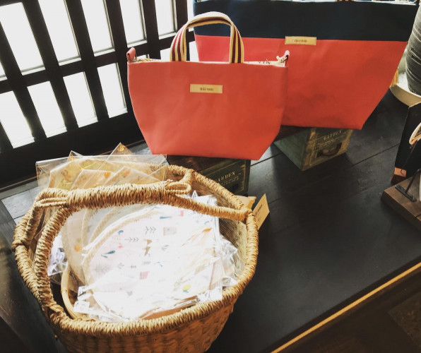 リメイク子供服 帆布バッグ Mii Nan 5月便 Lusa Natural Hair Beauty Studio