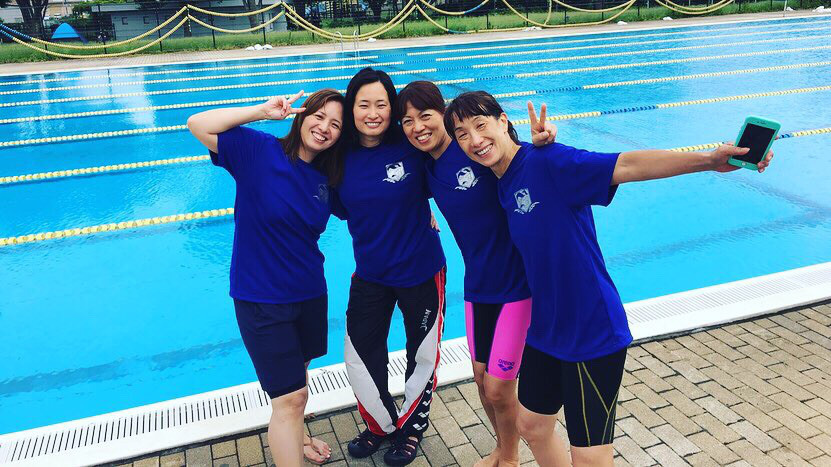 第1回藤沢市フィンスイミング大会 結果報告 Regulus Finswimming Team