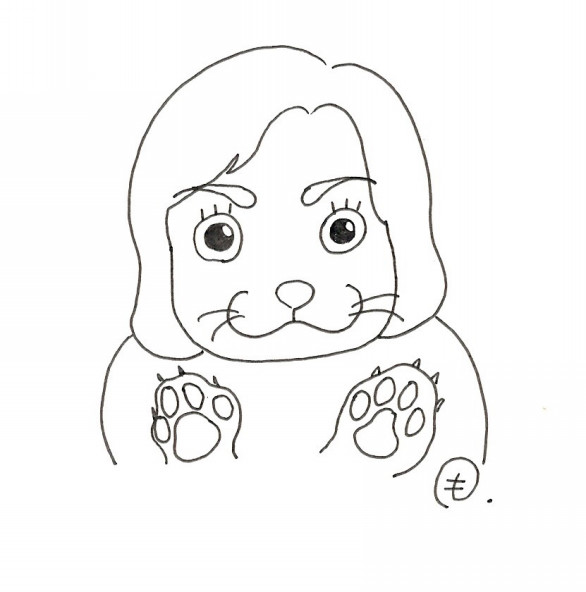 My Works イラスト原画 言の葉つづり My Works イラスト原画 言の葉つづり