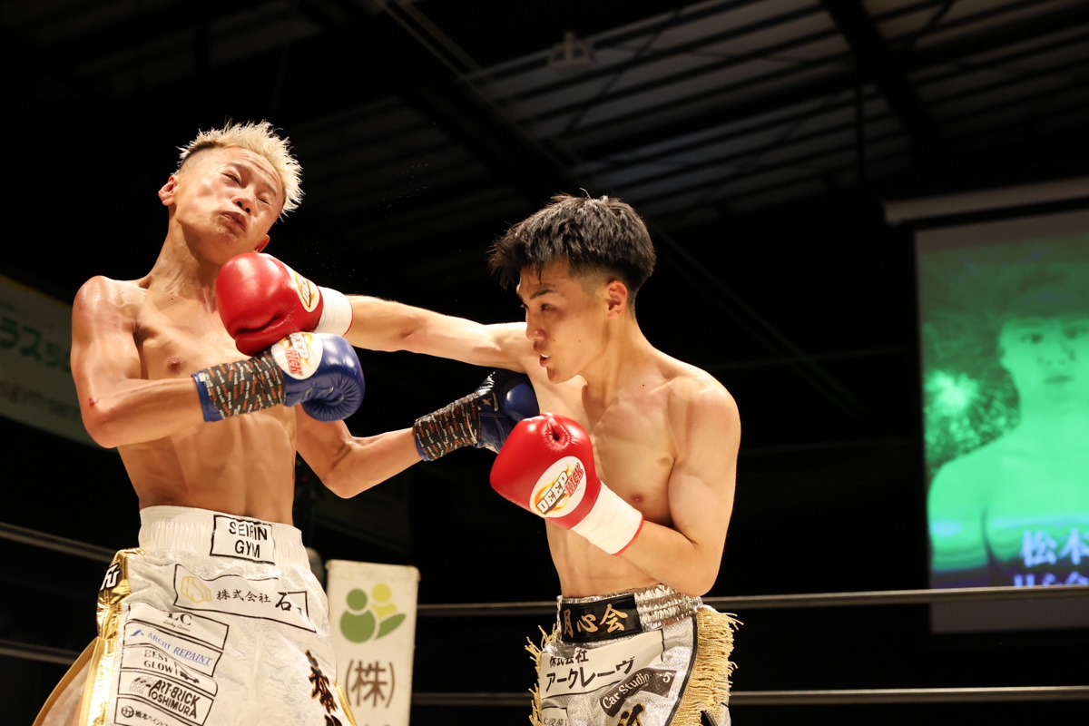 7.27 豊中 DEEP☆KICK ZERO 23 試合結果 | DEEP☆KICK