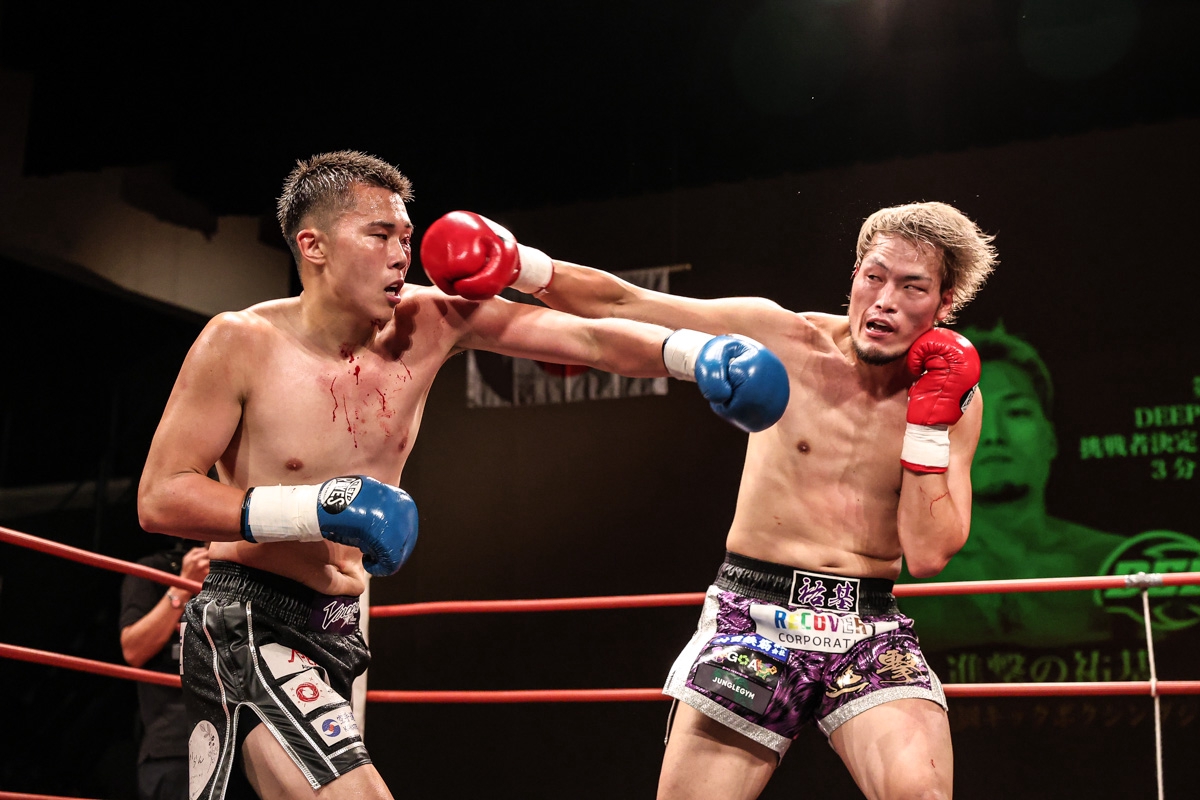 12.14 大阪 DEEP☆KICK 76 