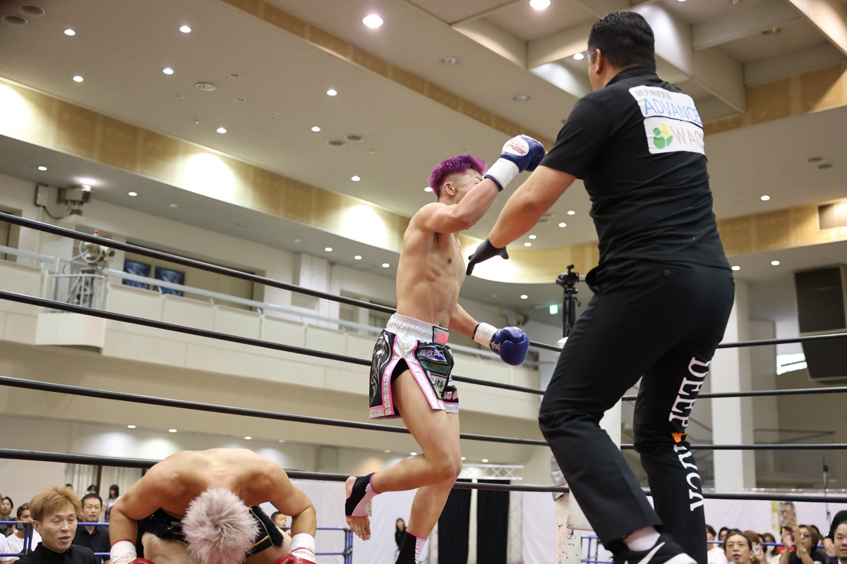 8.4 石川 大阪かに源グループ presents DEEP☆KICK ISHIKAWA 試合結果