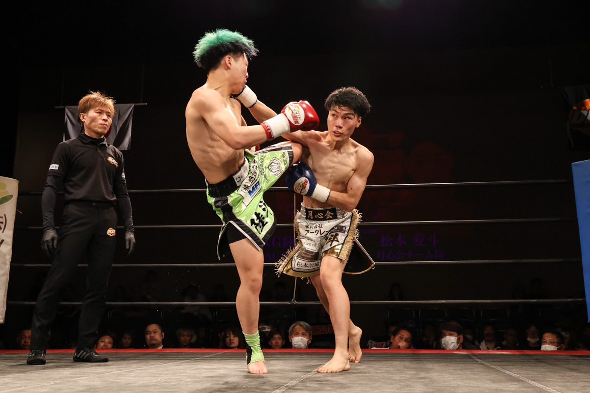 3.23 大阪 DEEP☆KICK 73 試合結果 | DEEP☆KICK