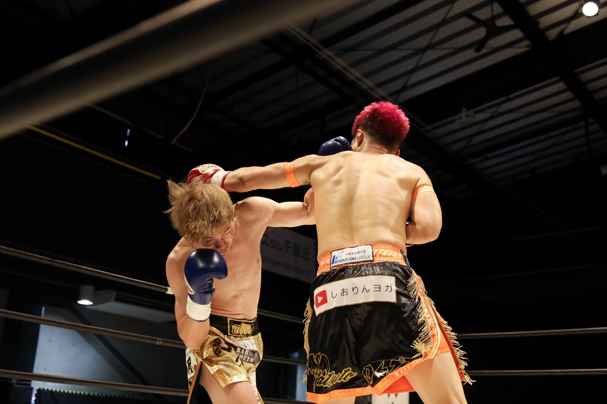 7.27 豊中 DEEP☆KICK ZERO 22 試合結果 | DEEP☆KICK