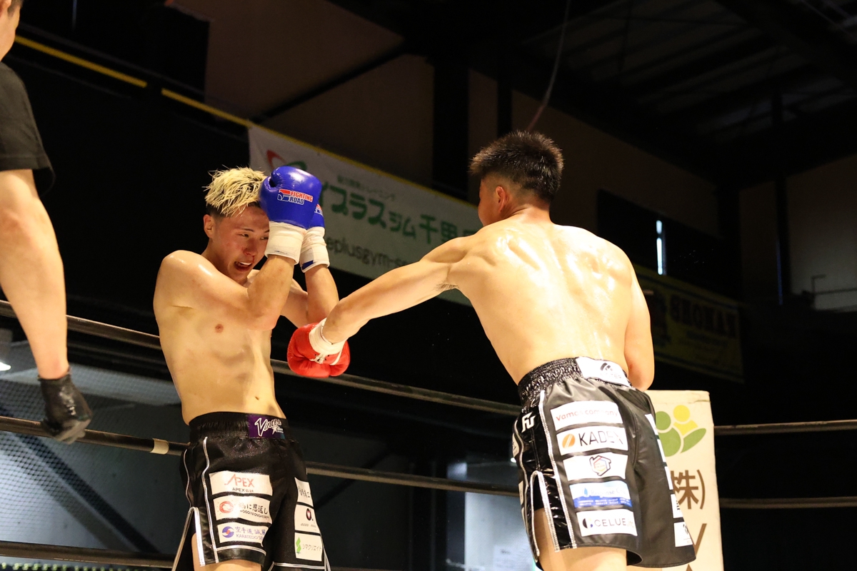 12.14 大阪 DEEP☆KICK 76 