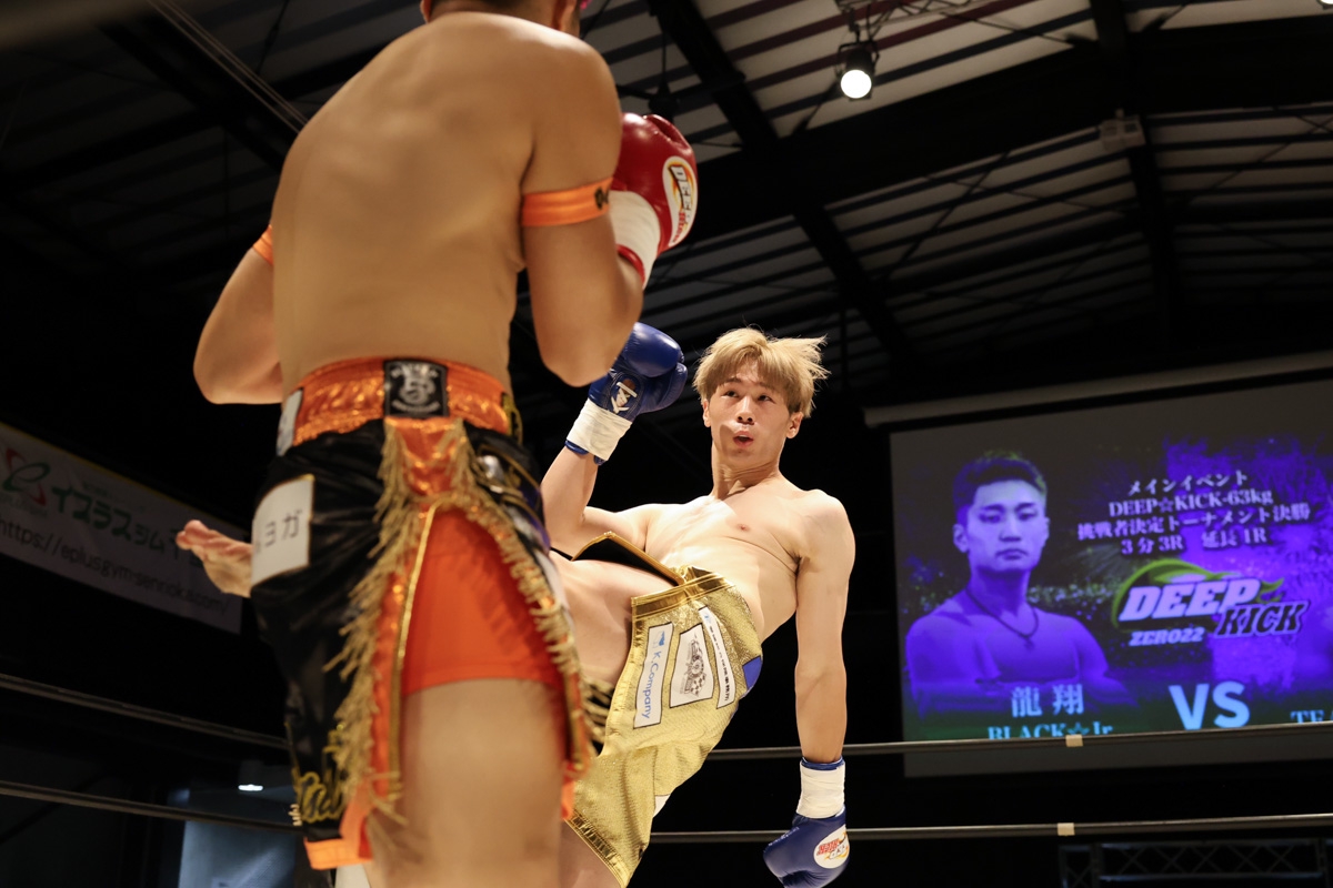 7.27 豊中 DEEP☆KICK ZERO 22 試合結果 | DEEP☆KICK